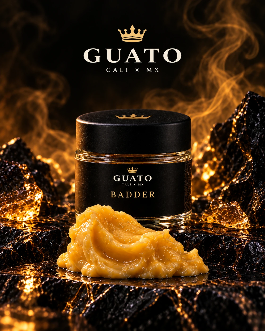 GUATO Badder family
