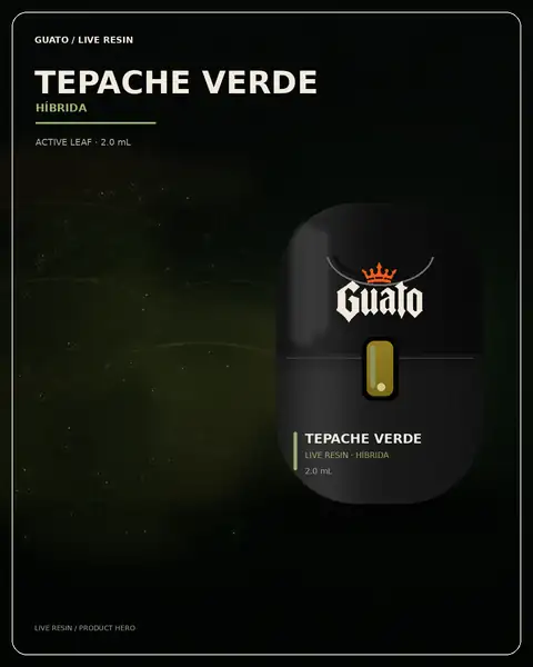 Tepache Verde