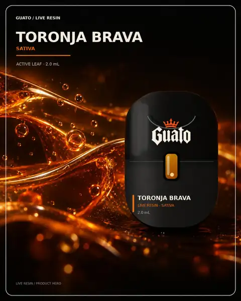 Toronja Brava